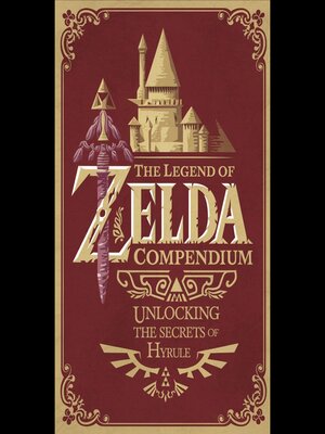 cover image of The Legend of Zelda Compendium